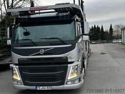 Volvo FM 420 Autotransporter FM420 Autotransporter Kässb. Metago Pro