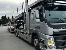 Volvo FM 420 Autotransporter FM420 Autotransporter Kässb. Metago Pro