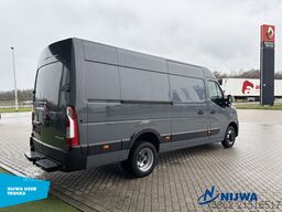 Renault Master 165 L3H2 RWD + Dubbellucht