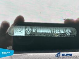 Renault Master 165 L3H2 RWD + Dubbellucht