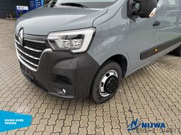 Renault Master 165 L3H2 RWD + Dubbellucht