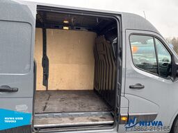 Renault Master 165 L3H2 RWD + Dubbellucht