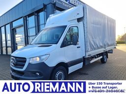 Mercedes-Benz Sprinter 316 Pritsche CDI Plane RWD KLIMA TEMPOMAT