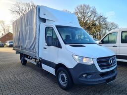 Mercedes-Benz Sprinter 316 Pritsche CDI Plane RWD KLIMA TEMPOMAT