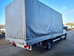 Mercedes-Benz Sprinter 316 Pritsche CDI Plane RWD KLIMA TEMPOMAT
