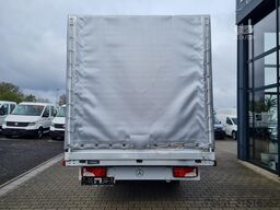 Mercedes-Benz Sprinter 316 Pritsche CDI Plane RWD KLIMA TEMPOMAT