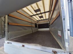 Mercedes-Benz Sprinter 316 Pritsche CDI Plane RWD KLIMA TEMPOMAT