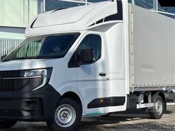 Renault Master 35 Pritsche Plane Schlafkabine