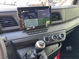 Renault Master 35 Pritsche Plane Schlafkabine