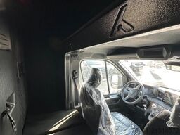 Renault Master 35 Pritsche Plane Schlafkabine