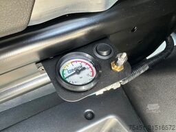 Renault Master 35 Pritsche Plane Schlafkabine