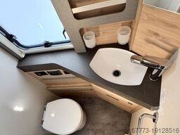 DETHLEFFS Esprit I 7150 EB