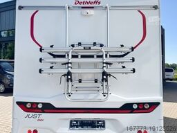 DETHLEFFS Just Go T 6615 EB