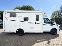 DETHLEFFS Just Go T 6615 EB