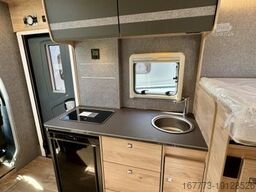 DETHLEFFS Just Go T 6615 EB