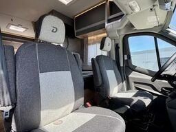 DETHLEFFS Just Go T 6615 EB