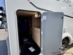 DETHLEFFS Just Go T 6615 EB