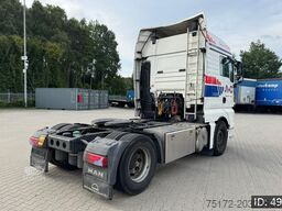 MAN TGX 18.460 XLX, Euro 6, / Fridge / 3 Pieces