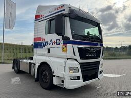 MAN TGX 18.460 XLX, Euro 6, / Fridge / 3 Pieces