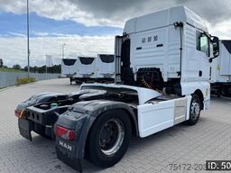 MAN TGX 18.500 XLX, Euro 6, / Retarder / 2 Tanks, I...