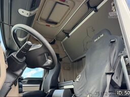 MAN TGX 18.500 XLX, Euro 6, / Retarder / 2 Tanks, I...