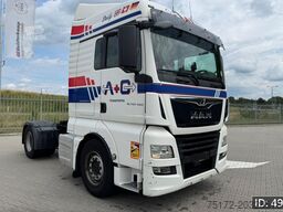 MAN TGX 18.460 XLX, Euro 6, / Fridge / 3 Pieces