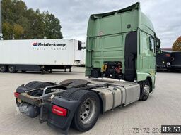 DAF XF 440 SSC, Euro 6, Mega / Standklima / Fridge ...