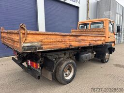 Mercedes-Benz LK 814 **GERMAN TRUCK-FULL STEEL-4CYL**