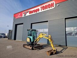 Yanmar ViO25
