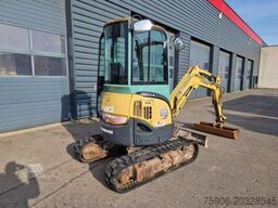 Yanmar ViO25