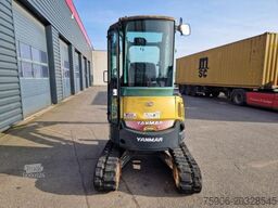 Yanmar ViO25