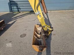 Yanmar ViO25