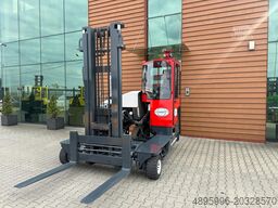 Combilift C4000/ DIESEL / Low construction/ 2850mm