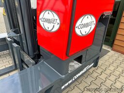 Combilift C4000/ DIESEL / Low construction/ 2850mm