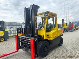 Hyster H 5.0FT/Positioner+sideshift/ 3662 hours