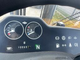 Jungheinrich DFG45/Positioner+sideshift/Air condition