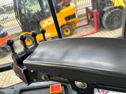 Jungheinrich DFG45/Positioner+sideshift/Air condition