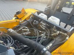 Jungheinrich DFG45/Positioner+sideshift/Air condition