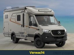 Hymer ML T 580 CrossTrail Mercedes