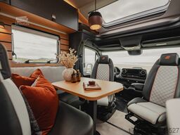 Hymer ML T 580 CrossTrail Mercedes