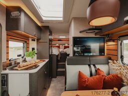 Hymer ML T 580 CrossTrail Mercedes