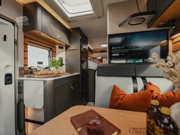 Hymer ML T 580 CrossTrail Mercedes