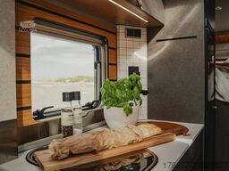 Hymer ML T 580 CrossTrail Mercedes