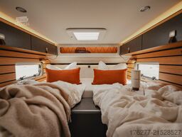 Hymer ML T 580 CrossTrail Mercedes