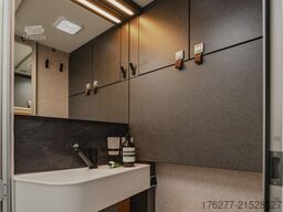 Hymer ML T 580 CrossTrail Mercedes