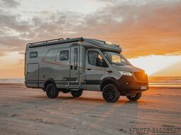 Hymer ML T 580 CrossTrail Mercedes