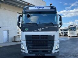 VOLVO FH 500 XL, ALUFELGEN,  STANDKLIMA, VOLL-LUFT