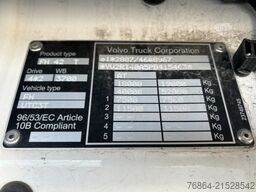 VOLVO FH 500 XL, ALUFELGEN,  STANDKLIMA, VOLL-LUFT