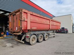 Schmitz Cargobull BENNE A FERRAILLE 49m3