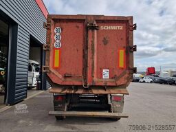 Schmitz Cargobull BENNE A FERRAILLE 49m3